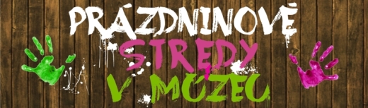 Tvorivé dielne pre prázdninujúcich školákov každú stredu počas letných prázdnin