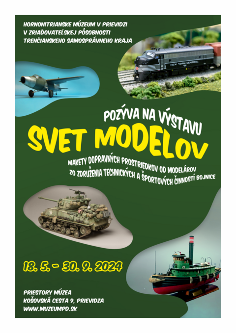 Svet modelov Svet modelov