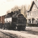120 rokov železničnej trate Veľké Bielice - Prievidza