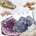 Minerály - majstri tvarov a farieb (sprievodné podujatie)