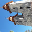 Kostol Všetkých svätých v Diviakoch nad Nitricou