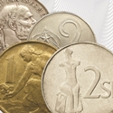 Skrátená "Koruna"