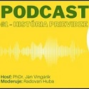 PODCAST #1 - HISTÓRIA PRIEVIDZE