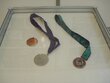 Paralympijské medaily v múzeu (18.9.2012) 1 