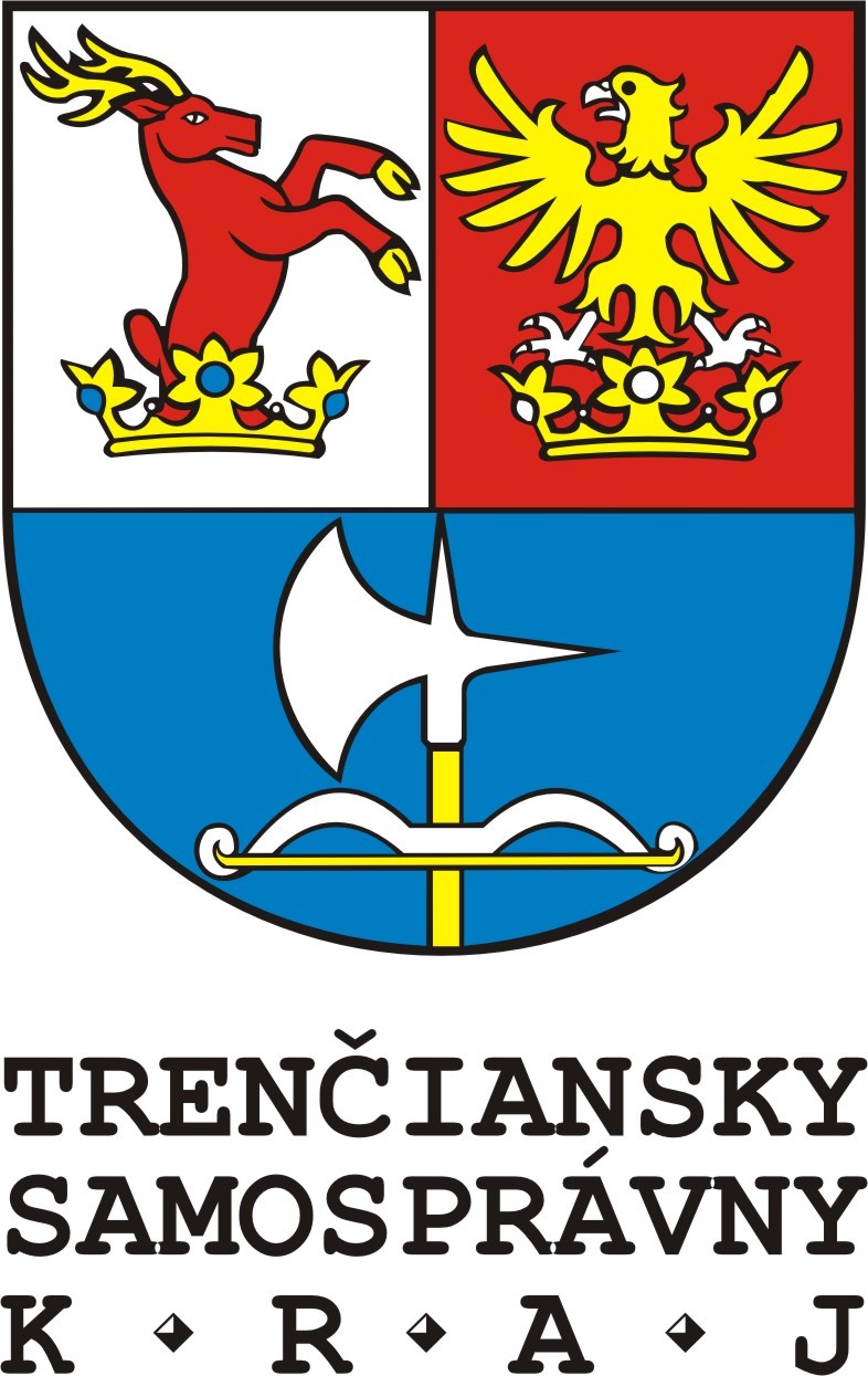 Logo Trenčianskeho samosprávneho kraja