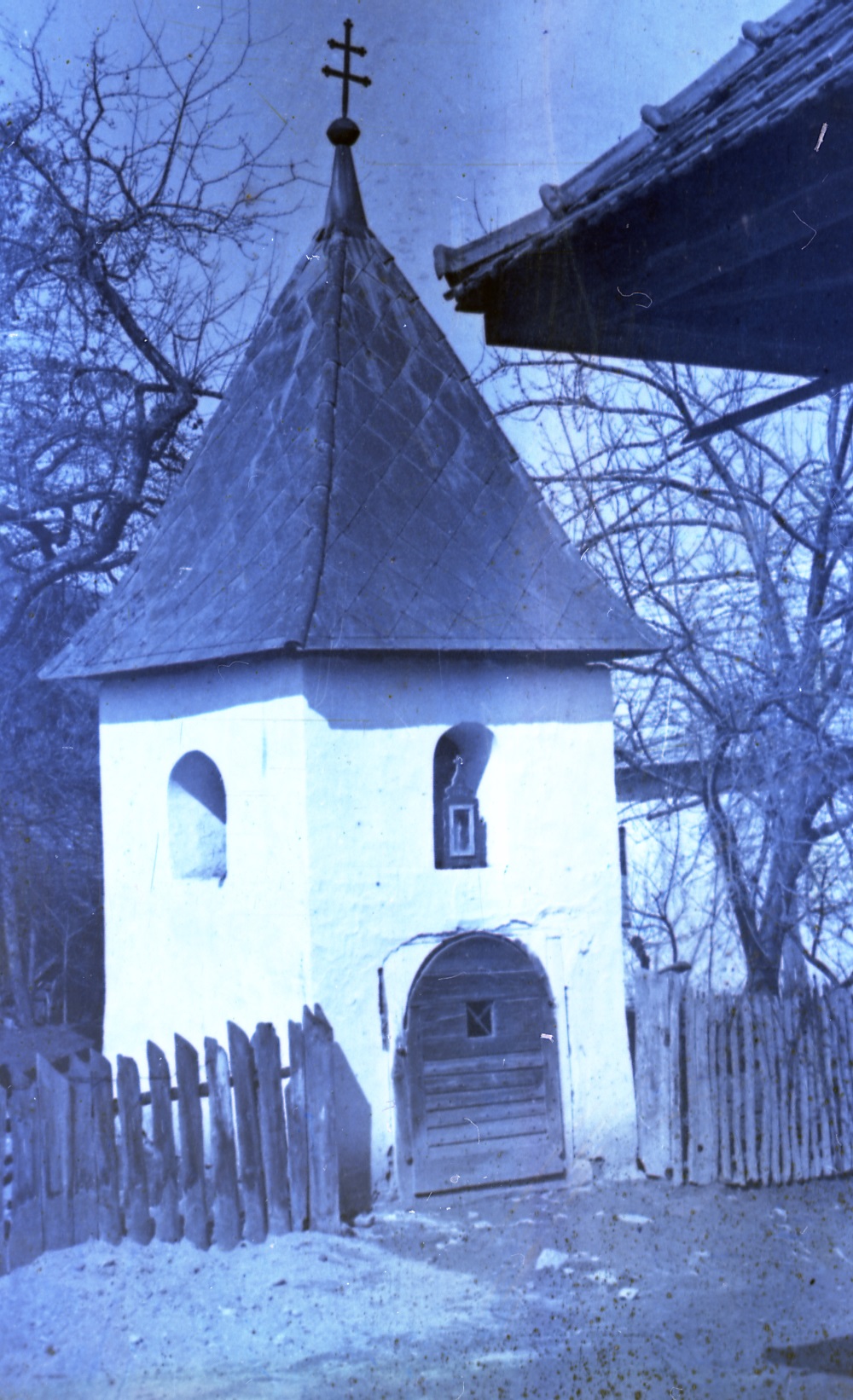 Zvonica, Dubnica, 1955