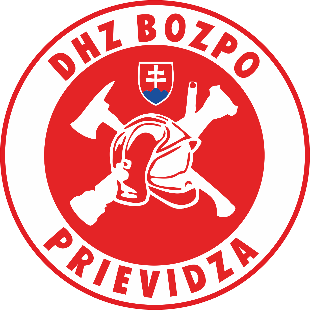 DHZ BOZPO Prievidza