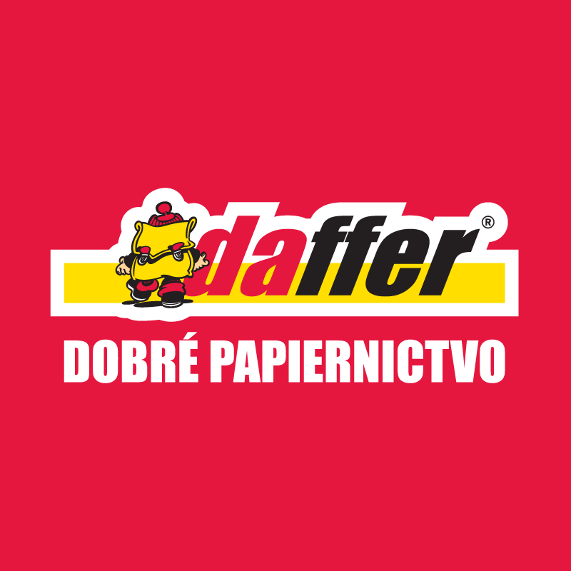 Daffer - Dobré papiernictvo