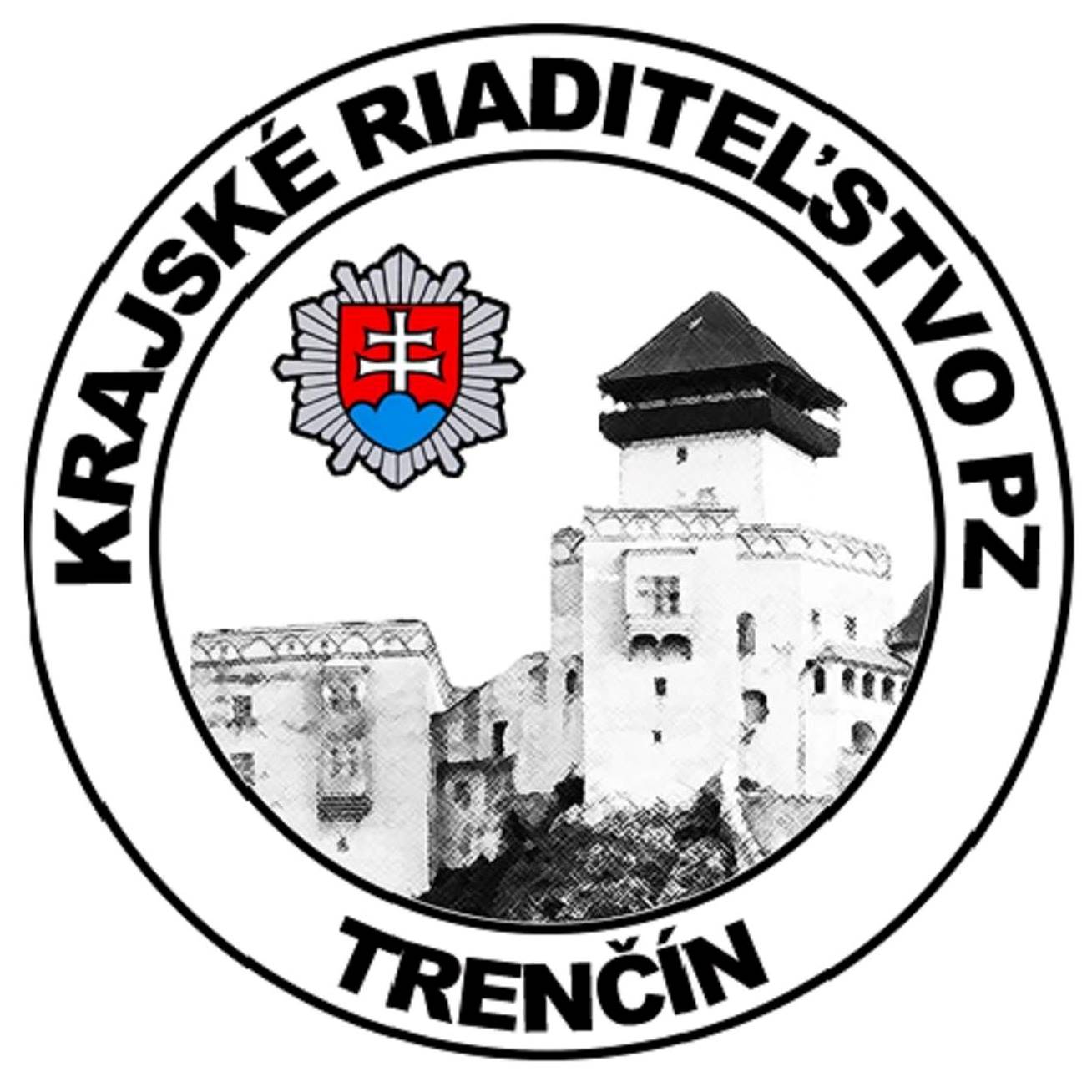 Krajské riaditeľstvo Policajného zboru v Trenčíne