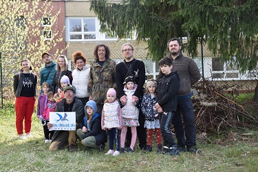 Plánujeme záhradu pre vtáky (5.4.2025)