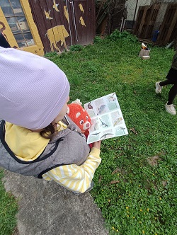 Plánujeme záhradu pre vtáky (5.4.2025)