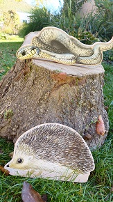 Drevené zvieratká (8.10.2025)