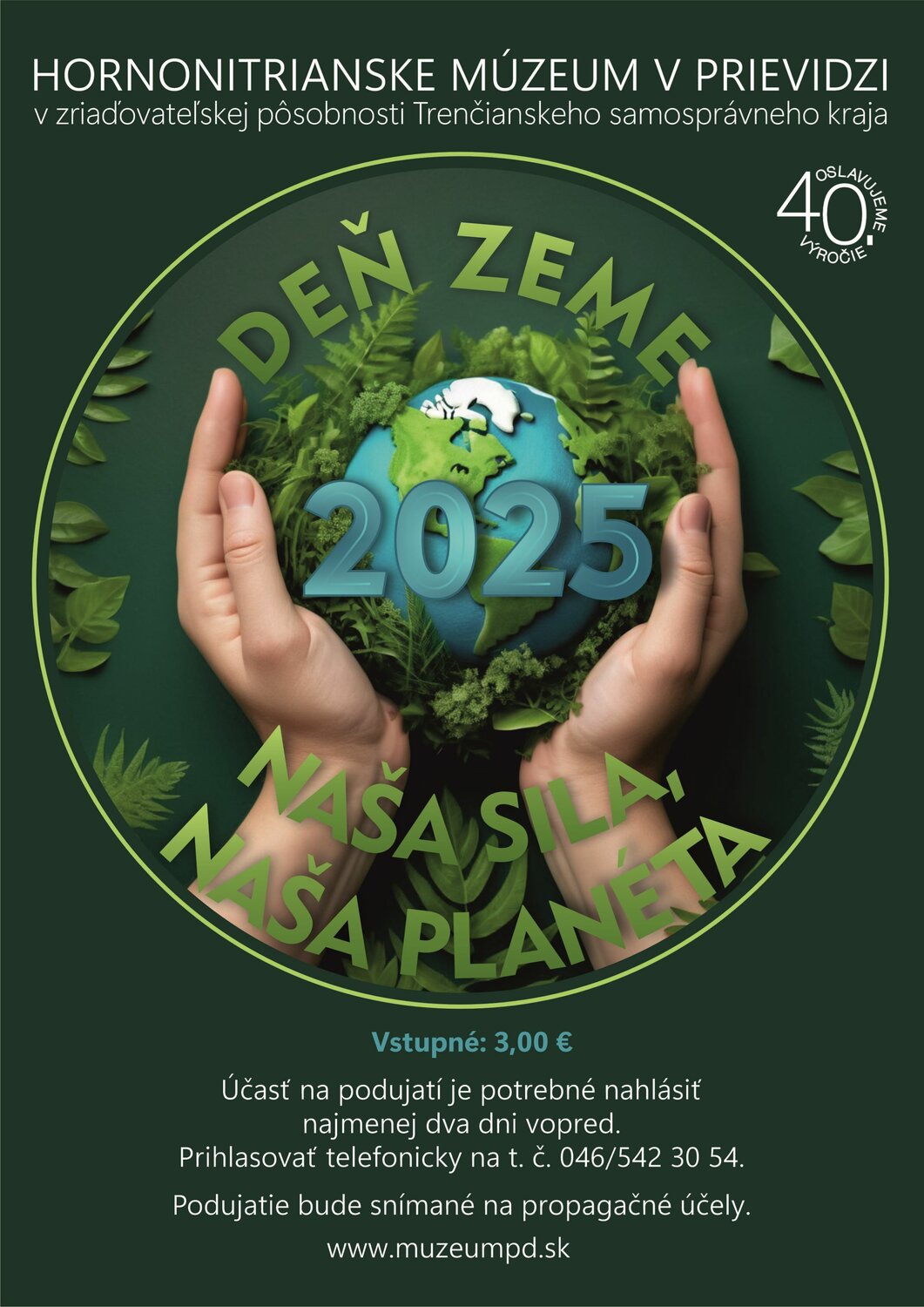 Deň Zeme 2025
