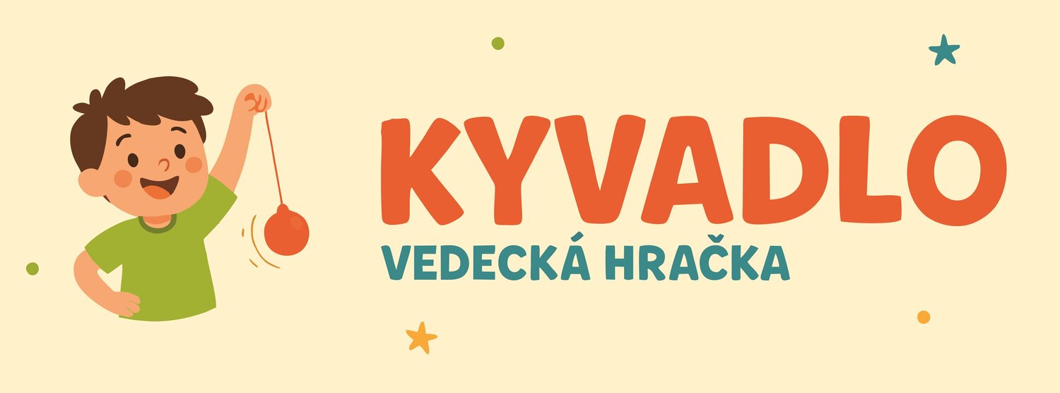 Kyvadlo - vedecká hračka (výstava)