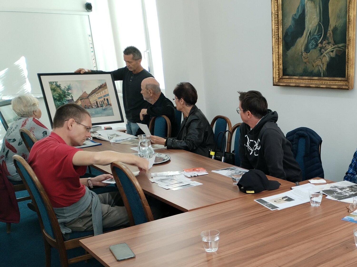 Stretnutie z 30. septembra 2024