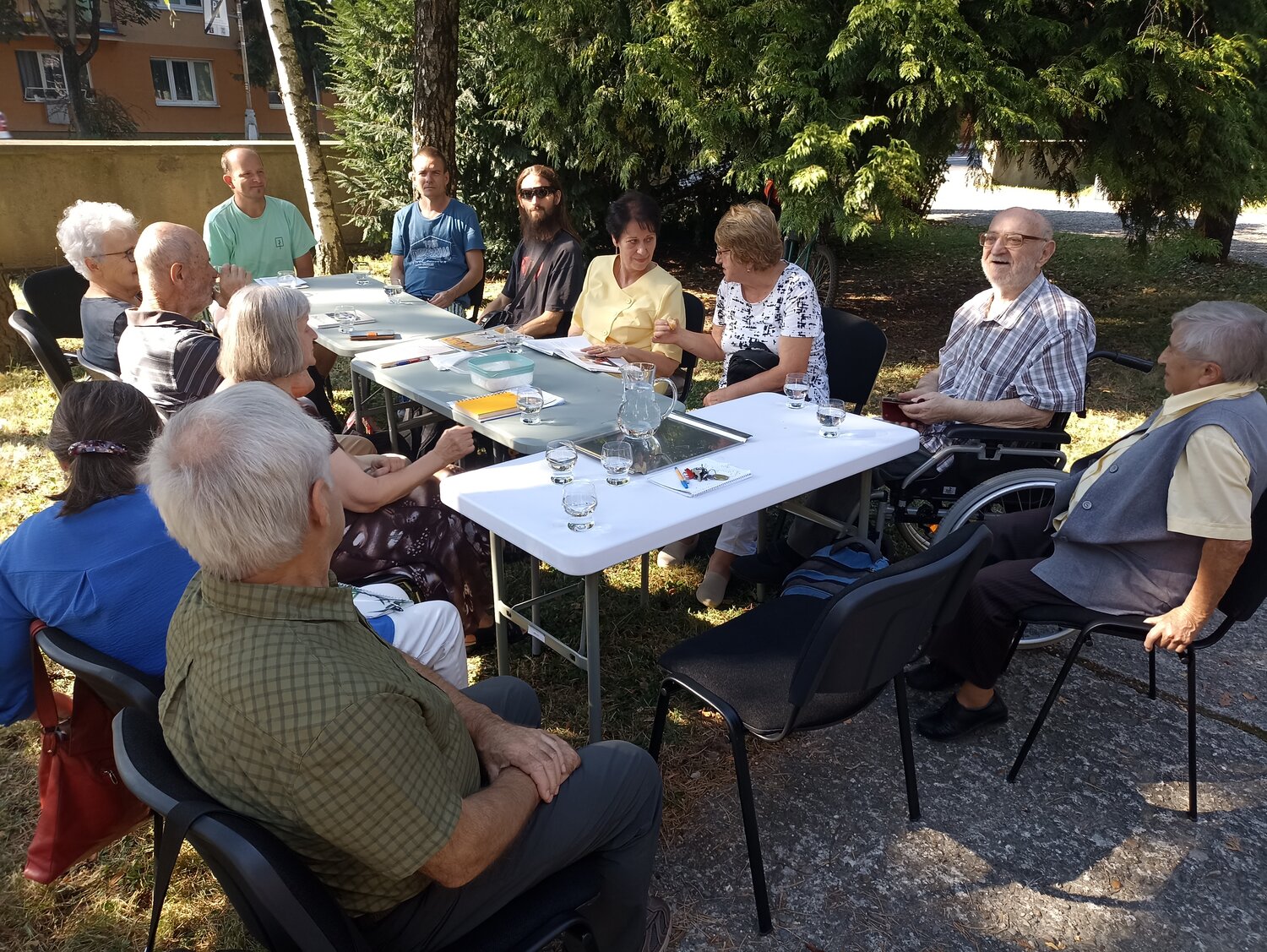 Stretnutie z 11. septembra 2023