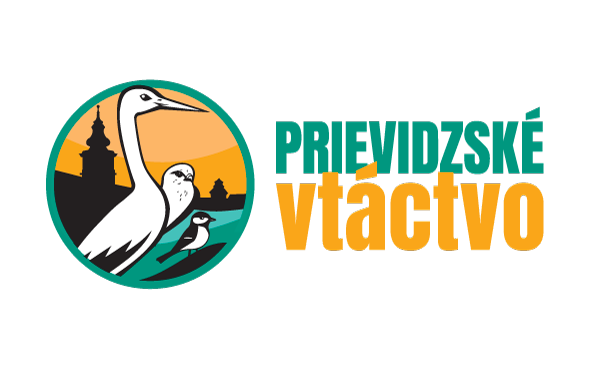 Logo projektu Prievidzské vtáctvo 