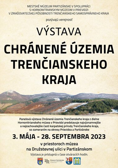 Chránené územia Trenčianskeho kraja