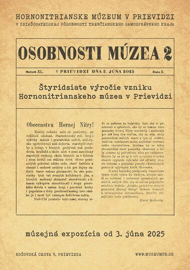 Osobnosti múzea 2