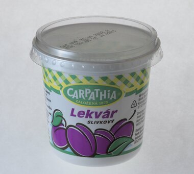 Varenie slivkového lekváru