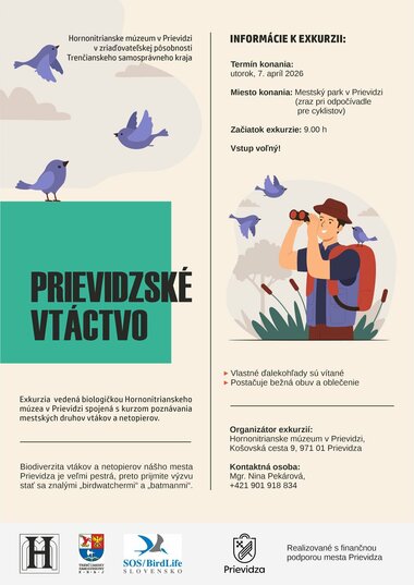 Prievidzské vtáctvo