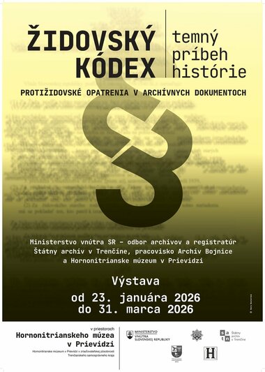 Židovský kódex - temný príbeh histórie