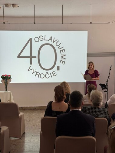 40. výročie Hornonitrianskeho múzea v Prievidzi (2.6.2025)