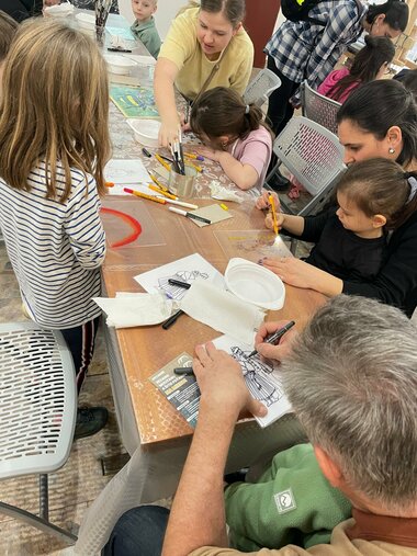 Jarné prázdniny v múzeu (23.-25.2.2026)