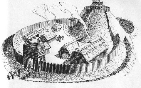 Archeologický prieskum v Diviakoch nad Nitricou Archeologický prieskum v Diviakoch nad Nitricou