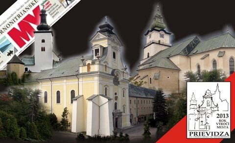 Z dejín mesta Prievidza Z dejín mesta Prievidza