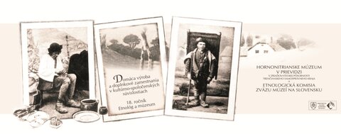 Konferencia o múzejných dokladoch ľudovej výroby a zamestnania Konferencia o múzejných dokladoch ľudovej výroby a zamestnania