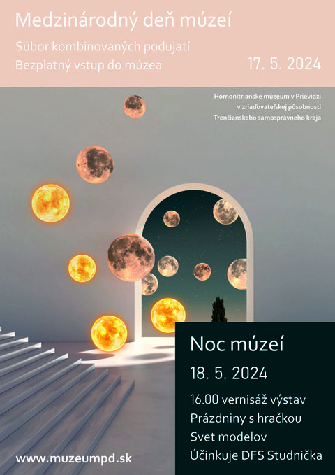 Medzinárodný deň múzeí 2024