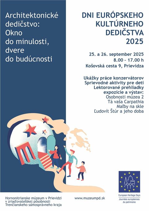 Dni európskeho kultúrneho dedičstva 2025