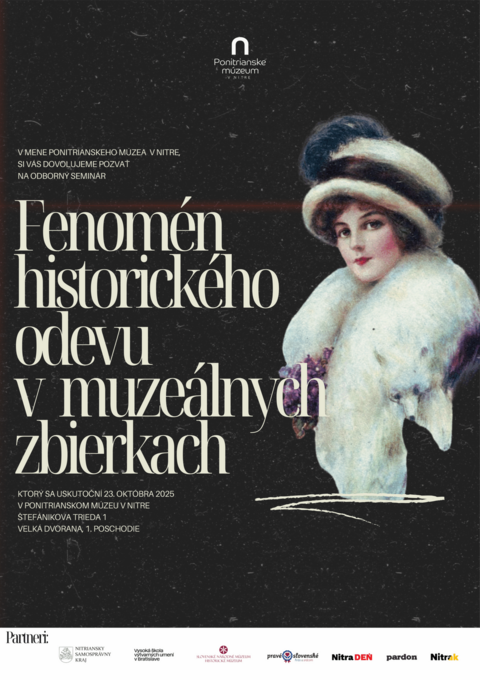 Fenomén historického odevu Fenomén historického odevu