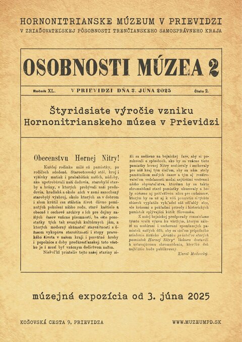 Osobnosti múzea 2