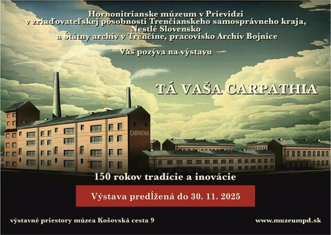 Tá vaša Carpathia