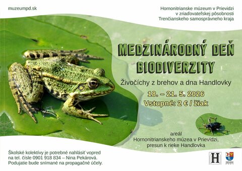 Medzinárodný deň biodiverzity