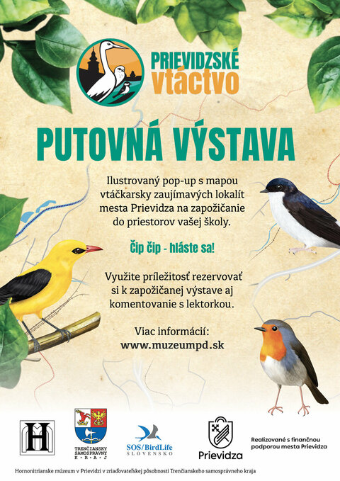Prievidzské vtáctvo