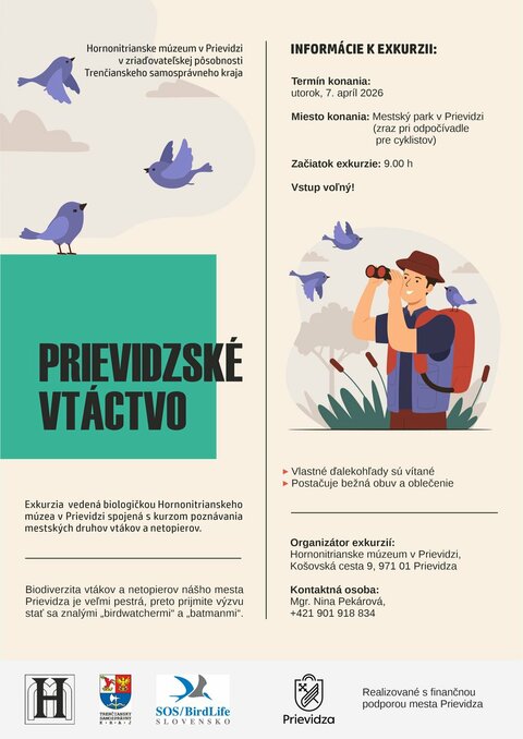 Prievidzské vtáctvo