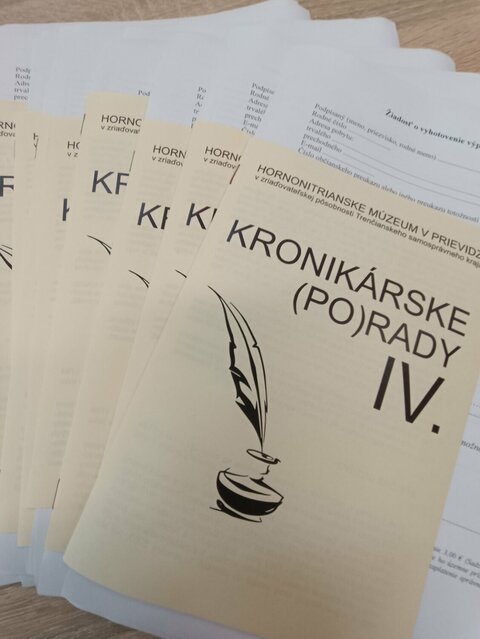 Správa o seminári kronikárov