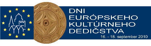 Dni európskeho kultúrneho dedičstva