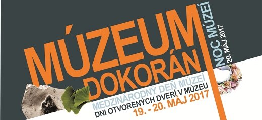 Múzeum dokorán 2017