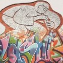 Sgrafitá nie sú graffiti