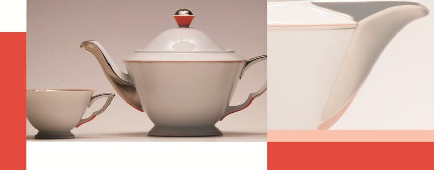 Zatratená elegancia/Buržoázny prepych II.