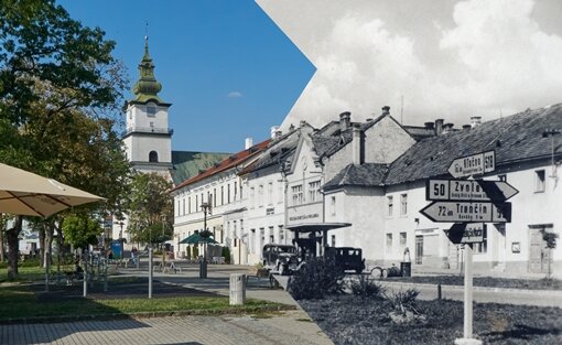 V tej Prievidzi...