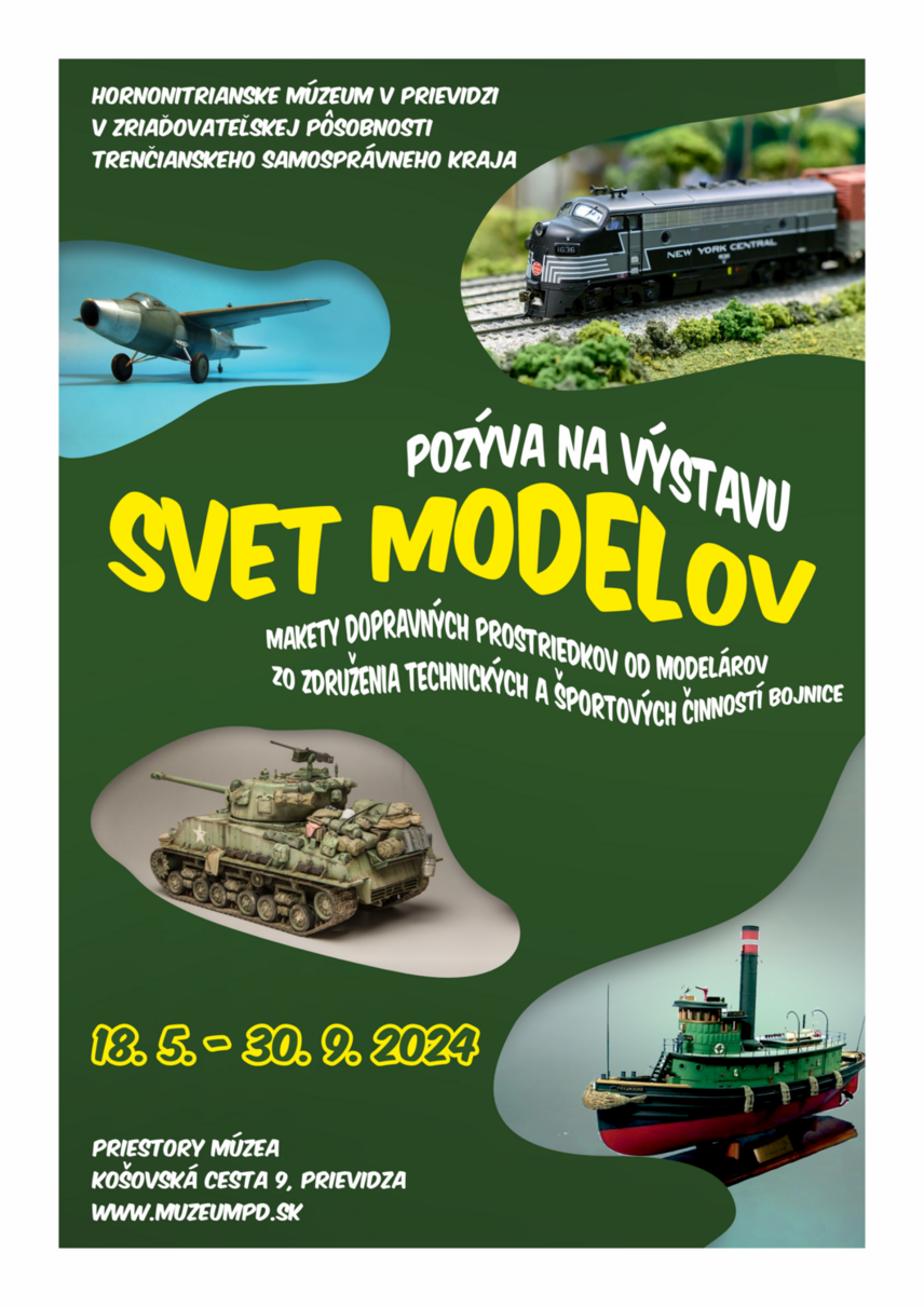 Svet modelov