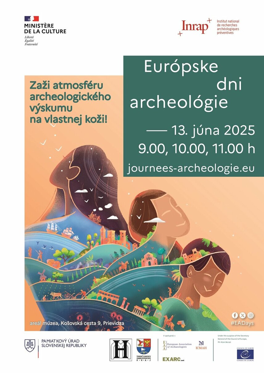 Európske dni archeológie