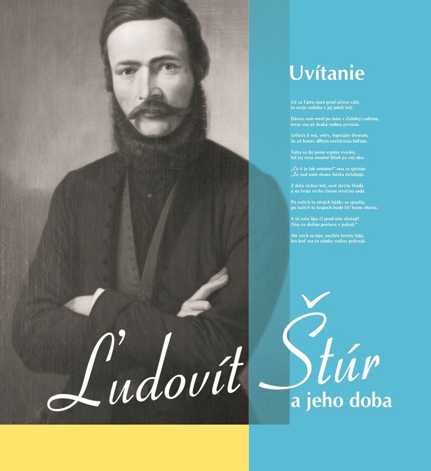 Ľudovít Štúr a jeho doba