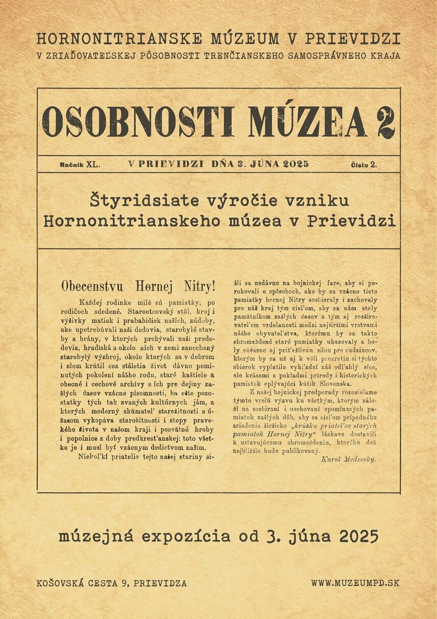 Osobnosti múzea 2