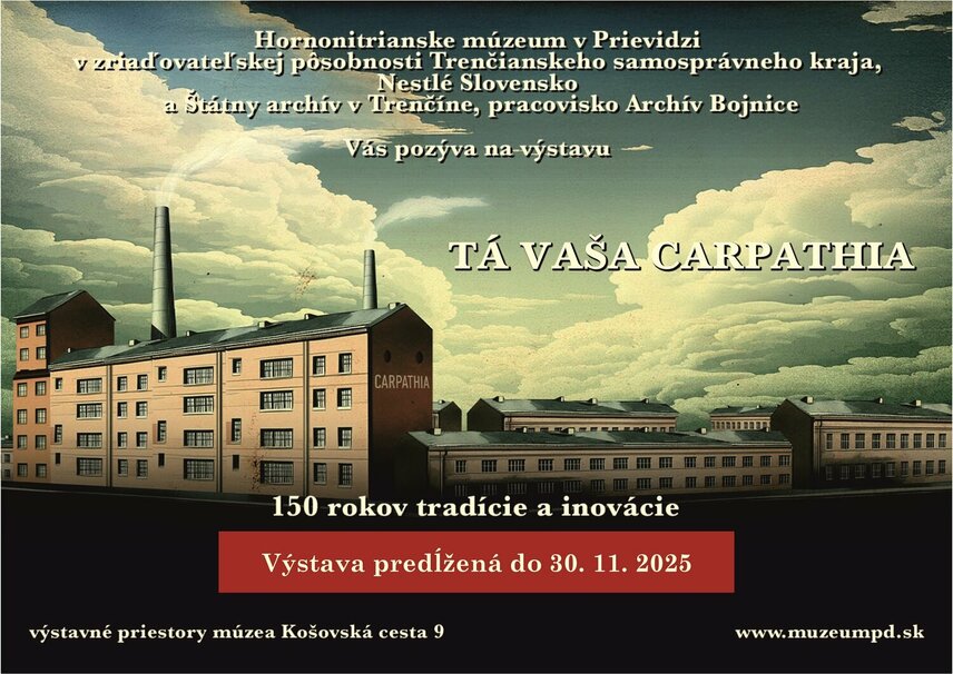 Tá vaša Carpathia